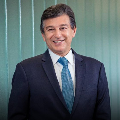 Forn Pales Claudio Lottenberg