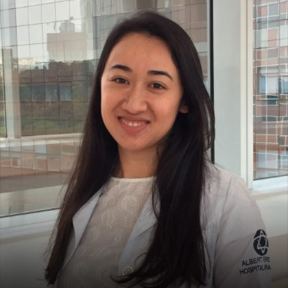 Forn Pales Paula Hirayama