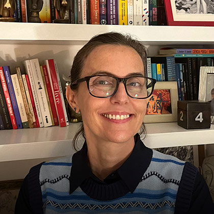 Forn Pales Vanessa Azzalin