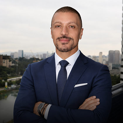 Forn Pales Gilberto Strafacci Neto