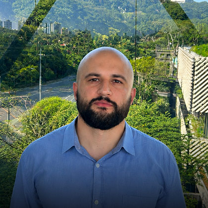 Forn Pales Andrews Franco Ferreira
